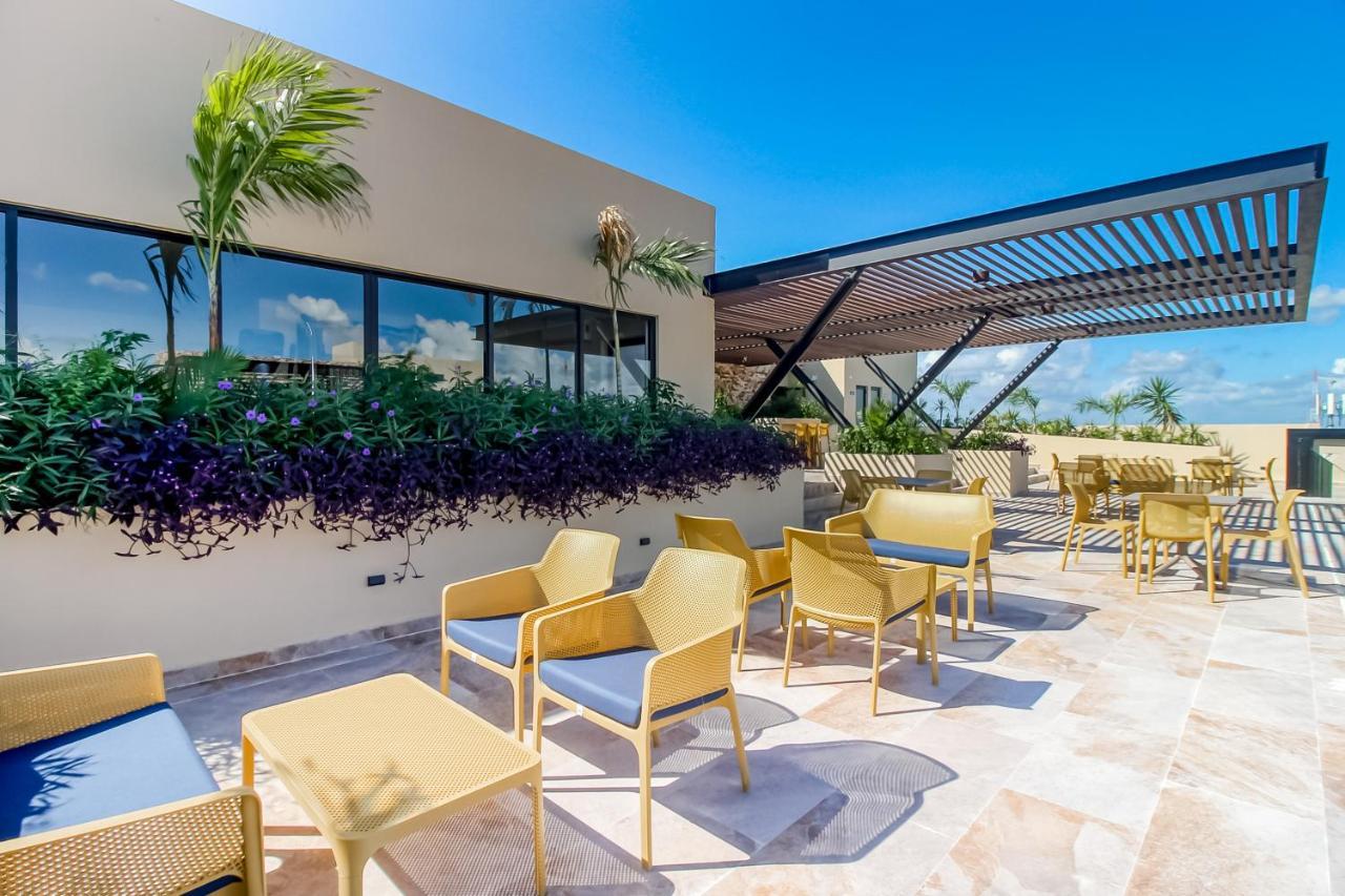 Syrena At 203 Hotel Плая дел Кармен Екстериор снимка